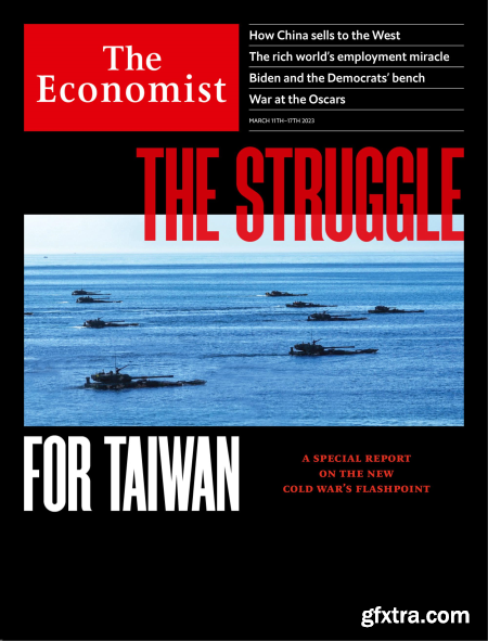 The Economist Asia Edition - March 11, 2023