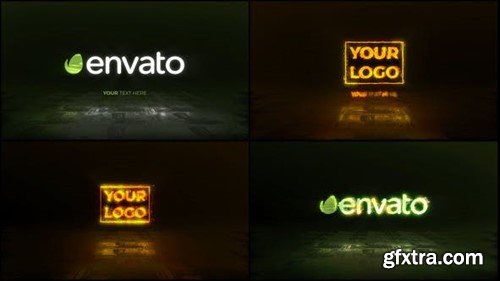Videohive Fire Logo Animation 44146169 Videohive Fire Logo Animation 44146169