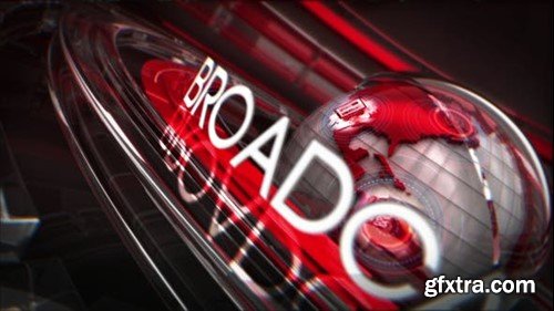 Videohive Broadcast News 44147049 Videohive Broadcast News 44147049