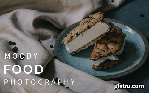Dark & Moody Food Photography for Instagram Success: Visual Storytelling with Emotional Food Photos