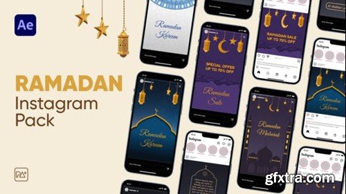 Videohive Ramadan Instagram Pack For After Effects 44147289 Videohive Ramadan Instagram Pack For After Effects 44147289