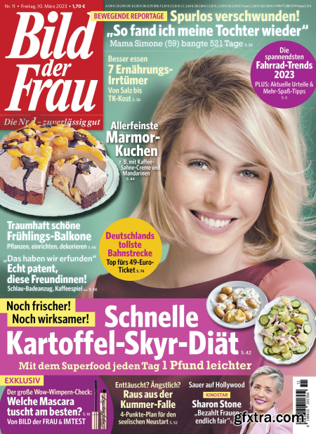 Bild der Frau – 10. Marz 2023