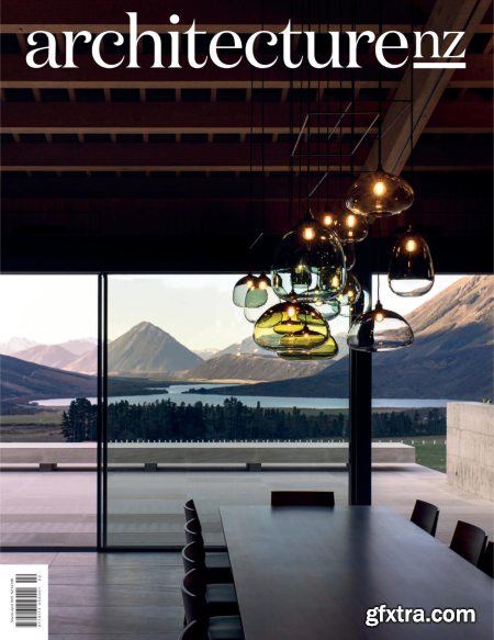 Architecture NZ – MarchApril 2023