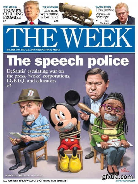 The Week USA - Vol. 23, Issue 1121 March 17, 2023