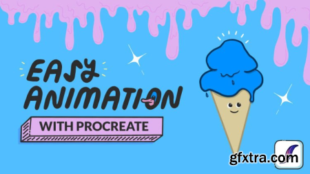 Easy Animation With Procreate Make Fun Gifs & Videos