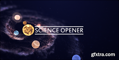 Videohive Science Opener 12842901 Videohive Science Opener 12842901