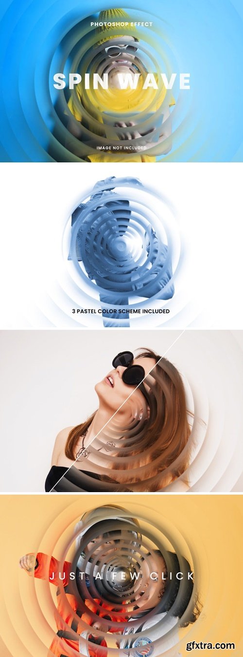 Spin Waves Photo Effect P28CUB5