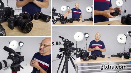 Karl Taylor - Filmmaking - Video Cameras