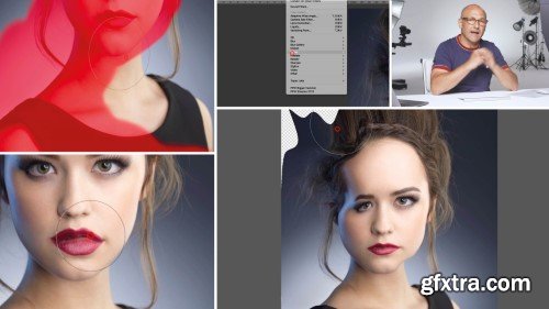 Karl Taylor - How to Use Liquify in Photoshop