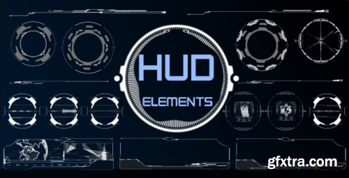 HUD Elements for FCPX