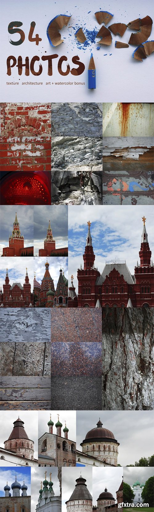 54 Photos - Texture Architecture Art +Watercolor Bonus 54 Photos - Texture Architecture Art +Watercolor Bonus