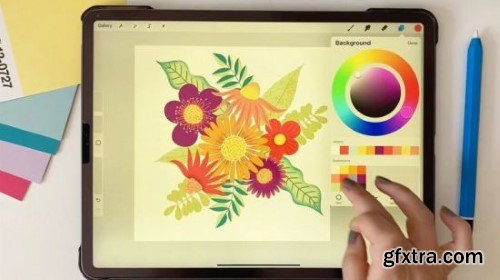 The Power of Procreate - A beginners guide for drawing greenhorns