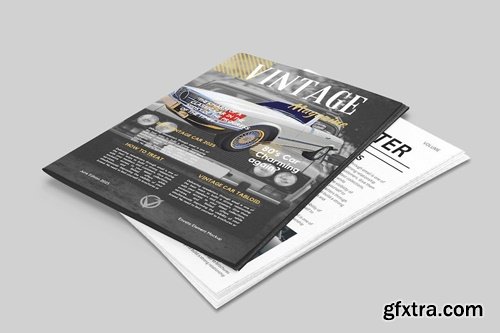 Tabloid Newspaper Mockups RVGQBHU