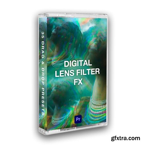 Tiny Tapes - Digital Prisim Lens Effects