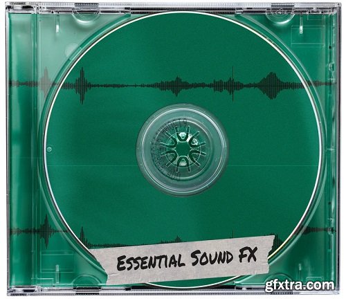 bryandelimata Essential Sound FX