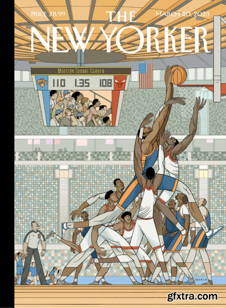 The New Yorker – March 20, 2023