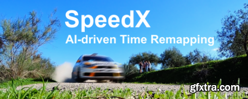 Aescripts SpeedX v1.1.2 for After Effects & Premiere
