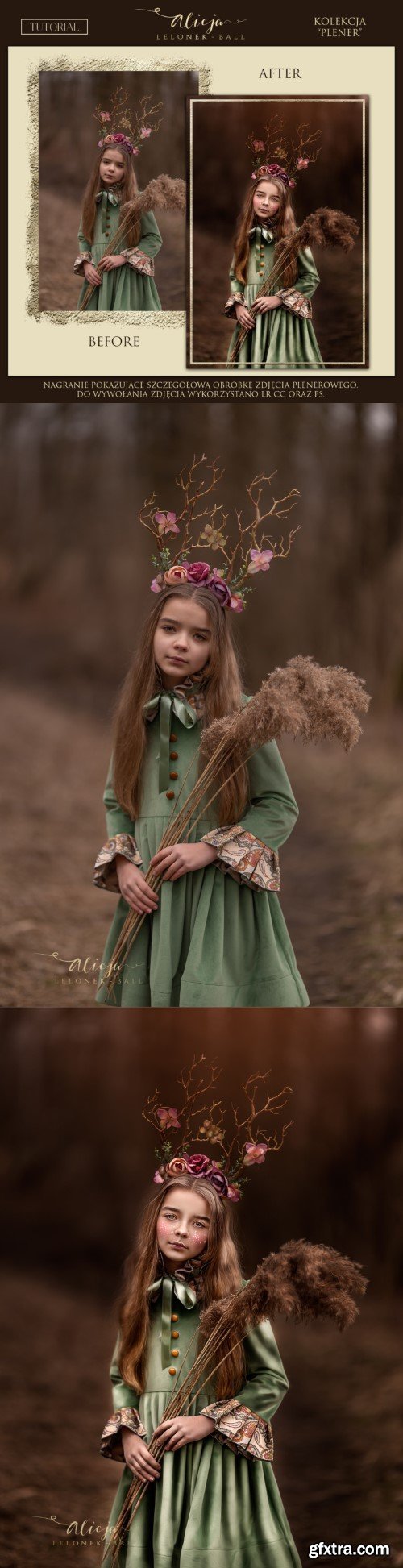 Alicja Jelonek - Outdoor Portrait