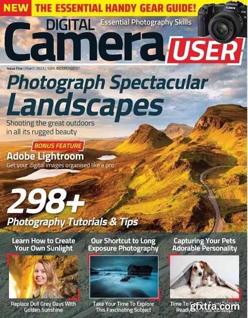 Digital Camera User - Issue 5, March 2023