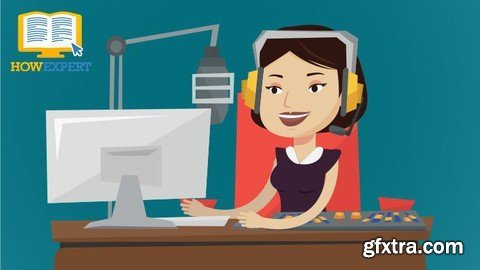 How To Become A Voice Over Talent Online