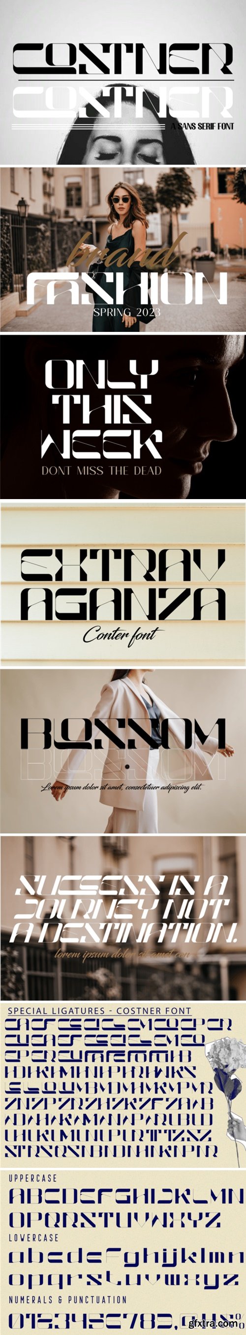Costner Font
