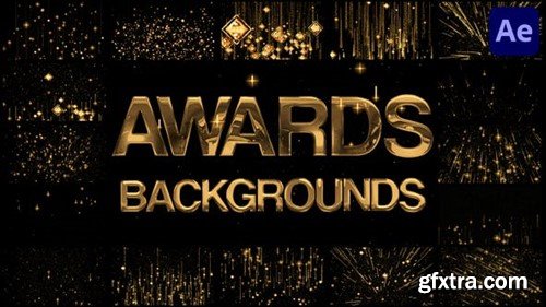 Videohive Awards Backgrounds for After Effects 44207996 Videohive Awards Backgrounds for After Effects 44207996