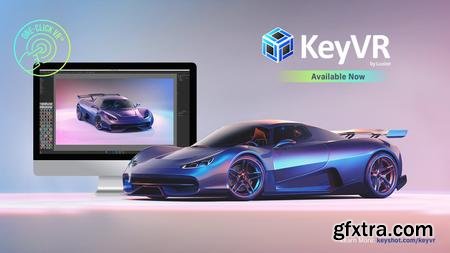 Keyshot KeyVR 2023.1 v12.0.0.186
