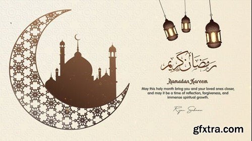 Videohive Happy Ramadan Kareem - Greeting - Opener - Intro V.02 44304262 Videohive Happy Ramadan Kareem - Greeting - Opener - Intro V.02 44304262