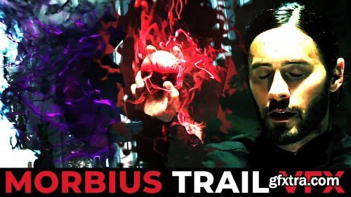 Morbius Teleportation VFX for Beginners using Adobe After Effects