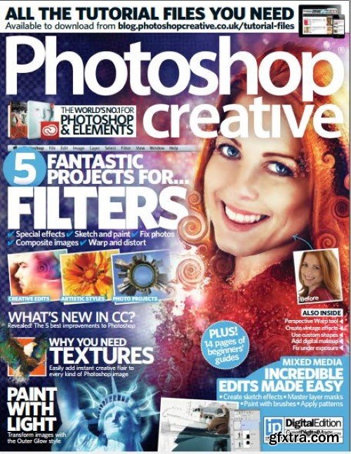 Photoshop Creative - Issue 111