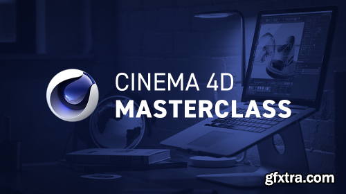 Yes Im a Designer – Cinema 4D MasterClass