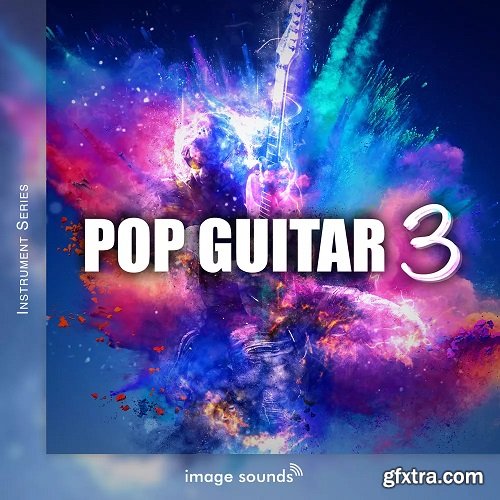 Image Sounds Pop Guitar 3