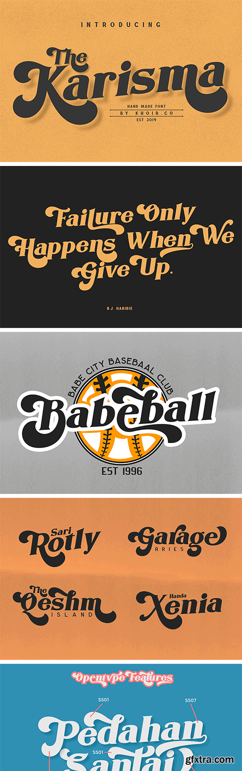 Karisma Font Karisma Font