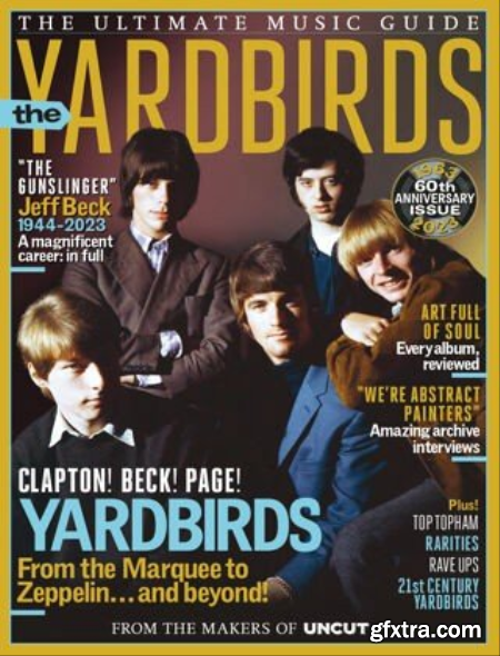 The Ultimate Music Guide - The Yardbirds, 2023