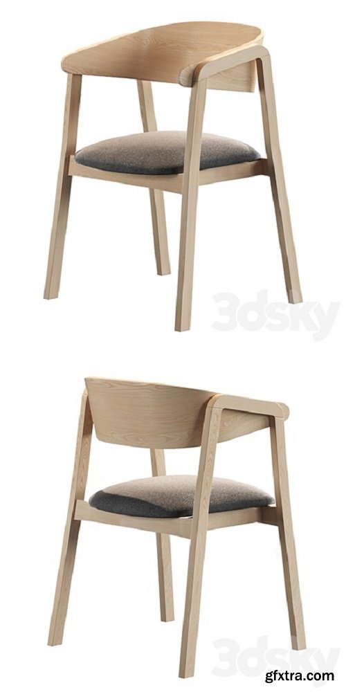 Pro 3DSky - Cava armchair by Premier Group