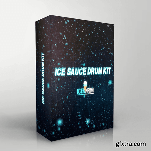 Icekrim Ice Sauce Drum Kit