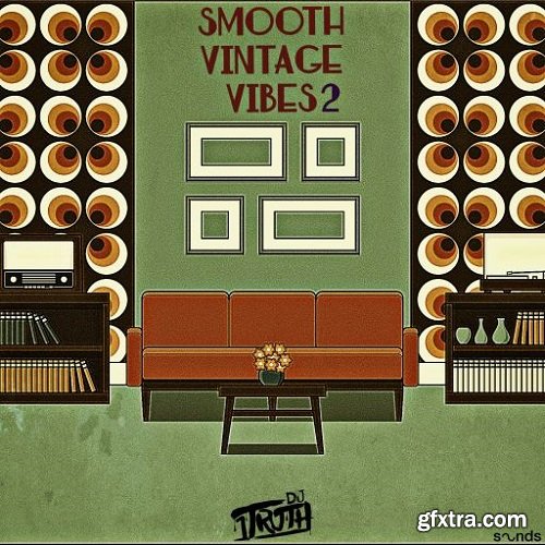 DJ 1Truth Smooth Vintage Vibes 2