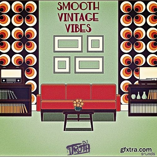 DJ 1Truth Smooth Vintage Vibes