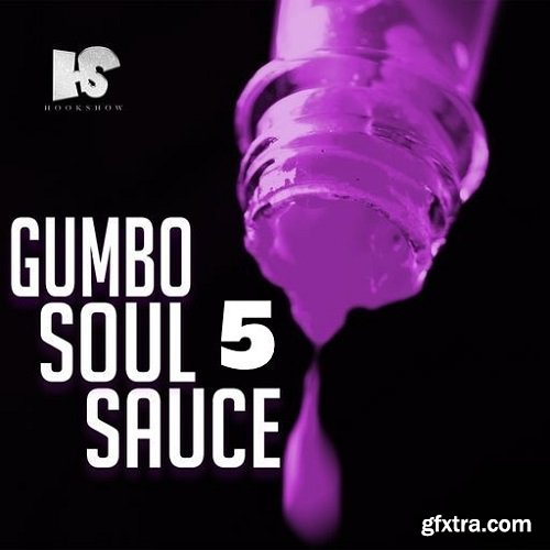 HOOKSHOW Gumbo Soul Sauce 5