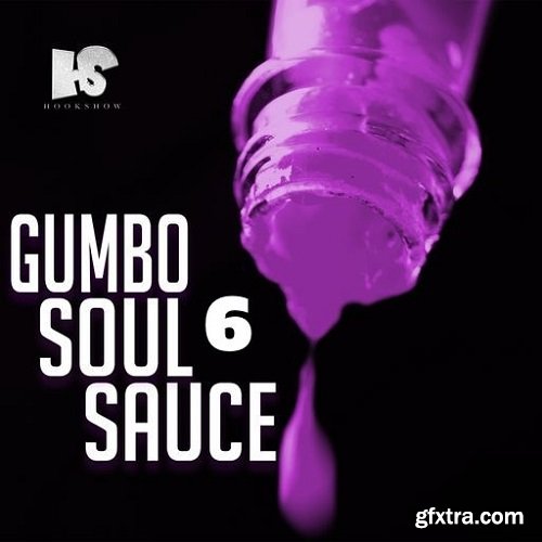 HOOKSHOW Gumbo Soul Sauce 6