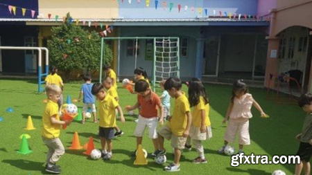 How To Teach Early Years Soccer- A Tailored Made Program