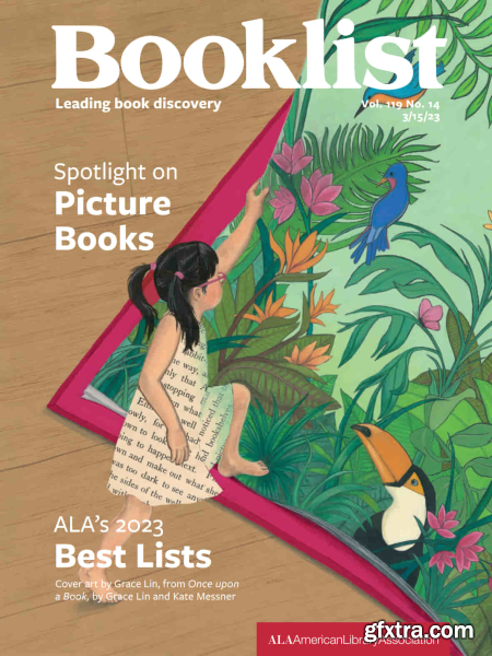 Booklist - March 15, 2023