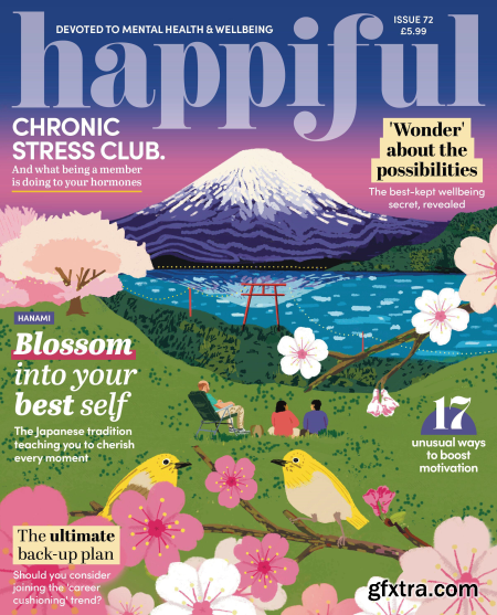 Happiful – Issue 72, 2023