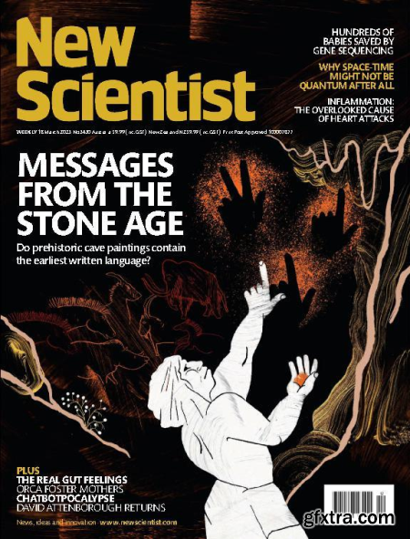New Scientist Australian Edition - No. 3430, March 18, 2023