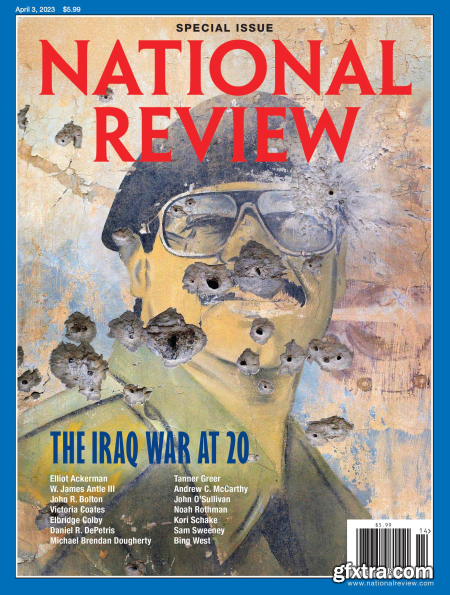 National Review – 03 April 2023