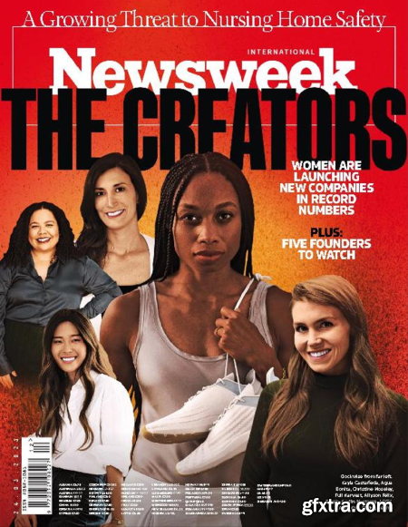 Newsweek International - March 24, 2023
