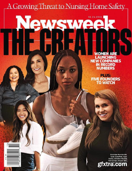 Newsweek USA - 24 March 2023