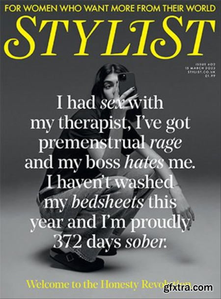 Stylist - March 15, 2023