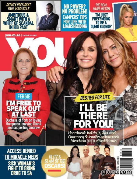 You South Africa - Issue 850, 23 March 2023