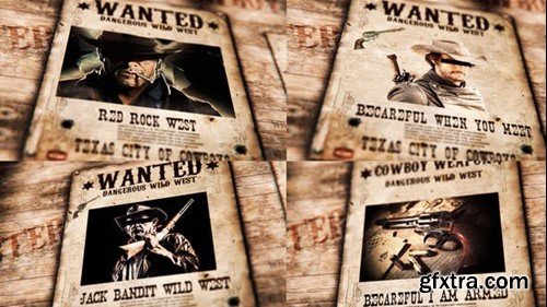 Videohive Western Photo Gallery 27973158 Videohive Western Photo Gallery 27973158